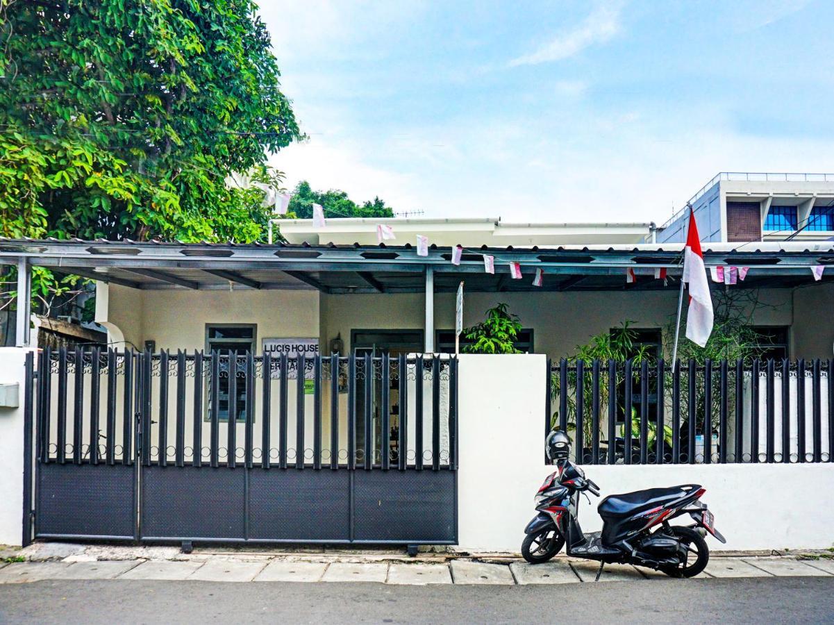 Oyo 91658 Luci'S House Hotel Jakarta Buitenkant foto